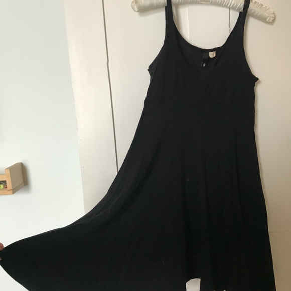 Vintage H&M Skater Dress Flowy - Picture 2 of 3